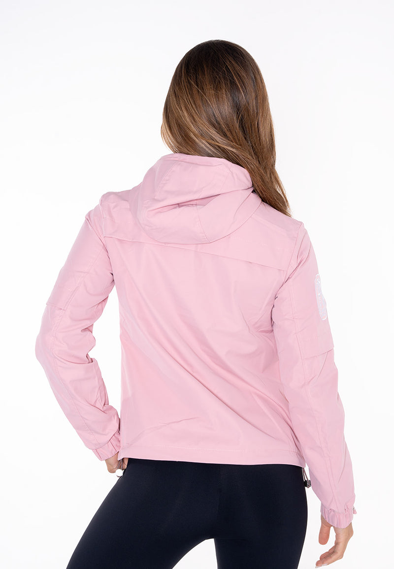 WINDBRAKER JACKET JUVENIL