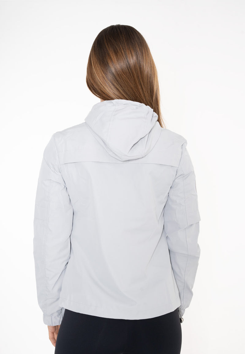 WINDBRAKER JACKET JUVENIL