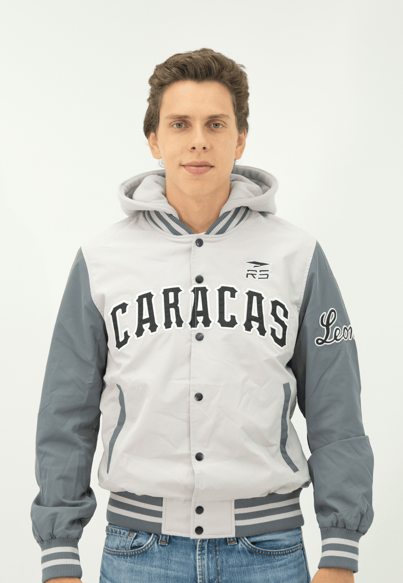BOMBER JACKET MEN LEONES 24-25
