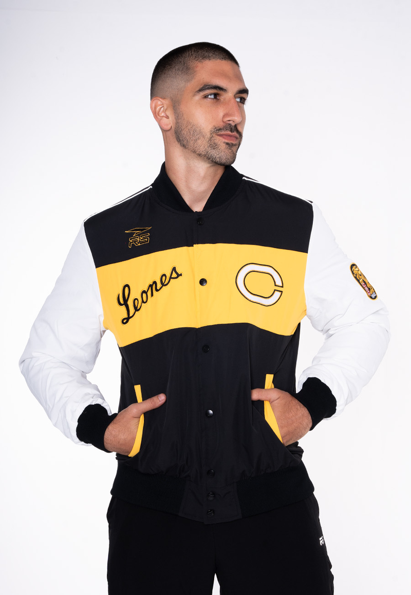 UNIVERSITY JACKET MEN