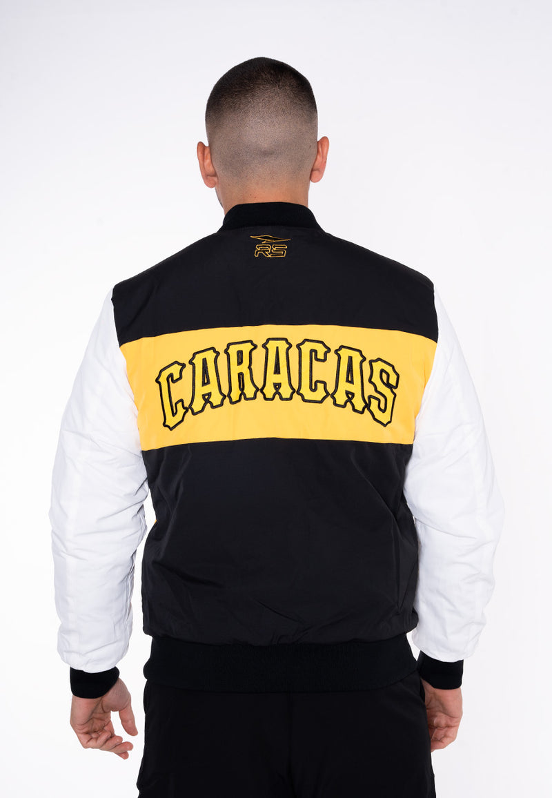 UNIVERSITY JACKET MEN