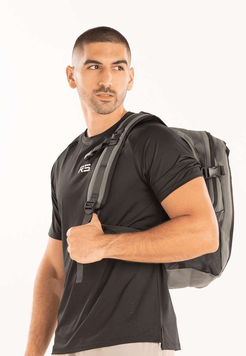 MESH BACKPACK