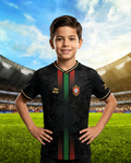 FRANELA JUVENIL MUNDIAL 2026 - TEAM PORTUGAL