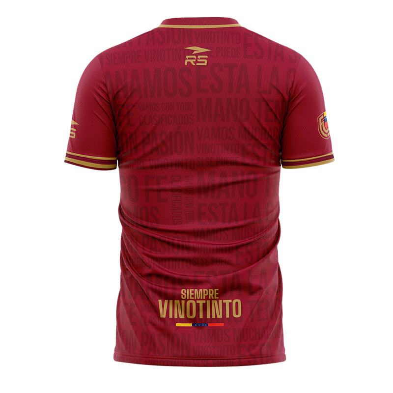 MANO TENGO FE T-SHIRT DAMA