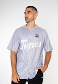 CAMISA OFICIAL VISITA JUVENIL TIGRES DE ARAGUA