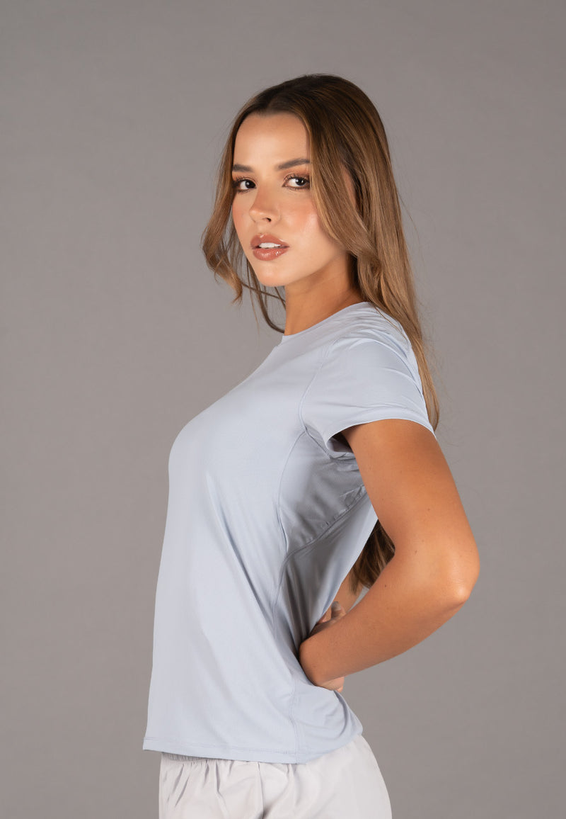 SUN SHIRT SS WOMEN