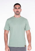 OVERSIZE COTTON TEE T-SHIRT MEN
