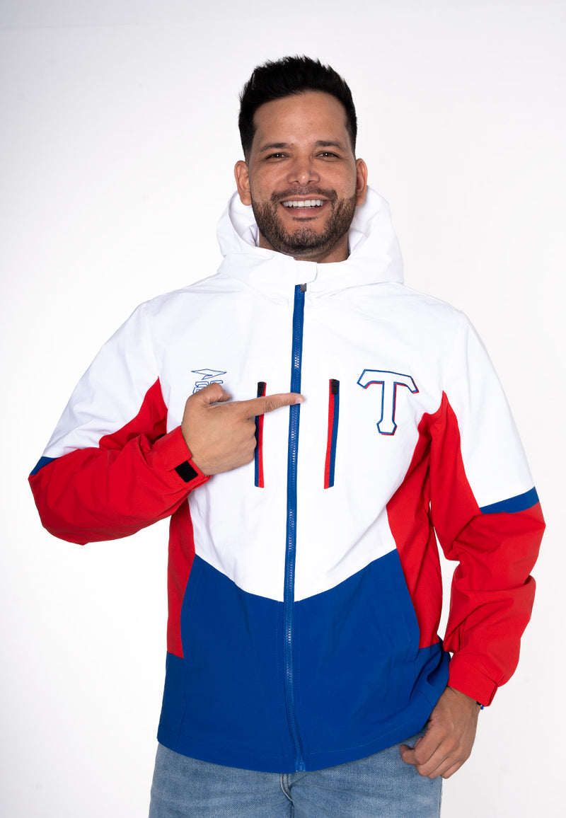 JACKET MEN TIBURONES