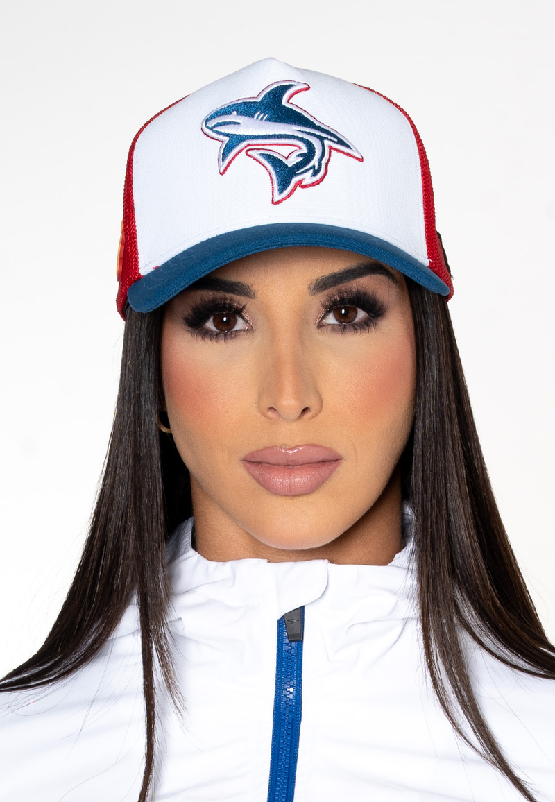 SHARK ALTERNATIVE CAP 24-25