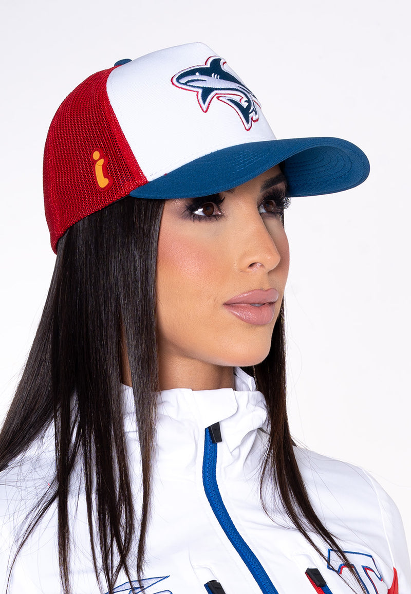 SHARK ALTERNATIVE CAP 24-25