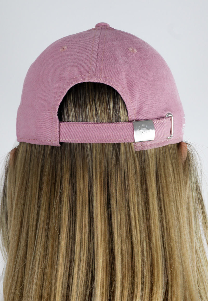 PINK SHARK CAP 24-25