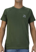 T-SHIRT BASIC MG RANGLAN CABALLERO