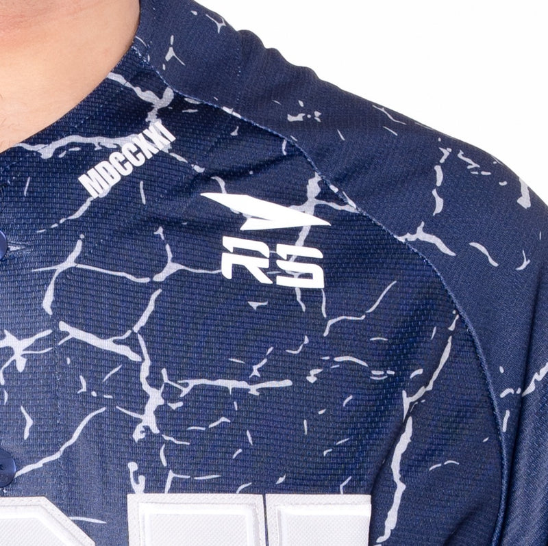 CAMISA OFICIAL CITY CONNECT CABALLERO TIBURONES DE LA GUAIRA