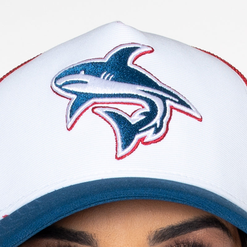 SHARK ALTERNATIVE CAP 24-25