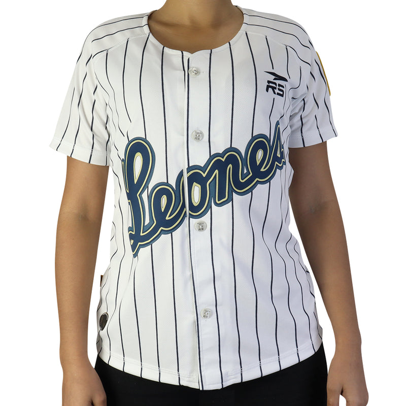 REPLICA CAMISA DE JUEGO HOME DAMA LEONES DEL CARACAS