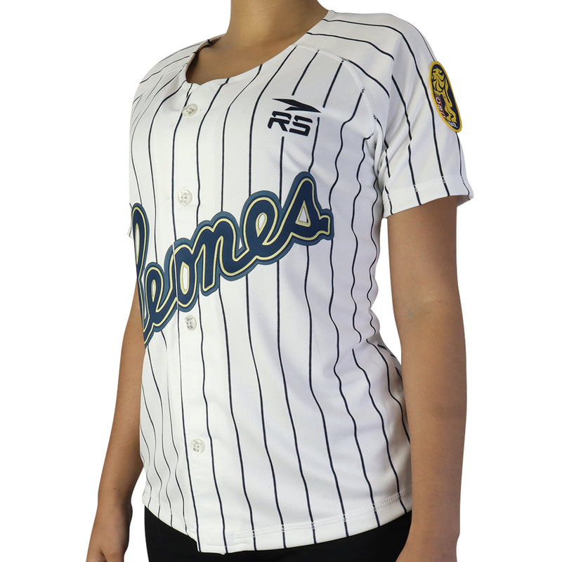 REPLICA CAMISA DE JUEGO HOME DAMA LEONES DEL CARACAS