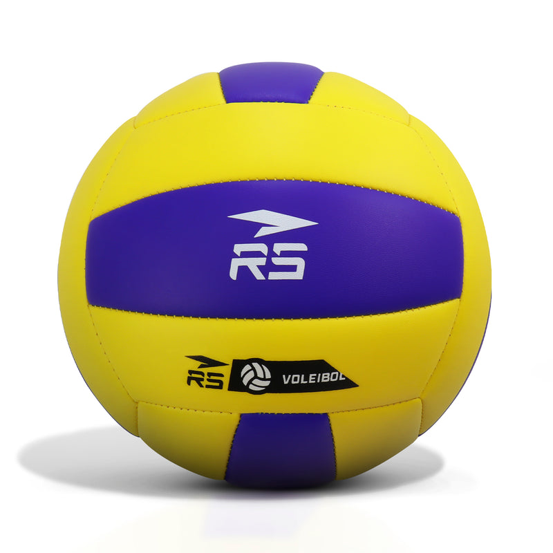 BALON BEACH VOLLEYBALL Nº5 - ROYAL/YELLOW