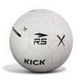 BALON FUTSAL Nº4 - BLACK/WHITE