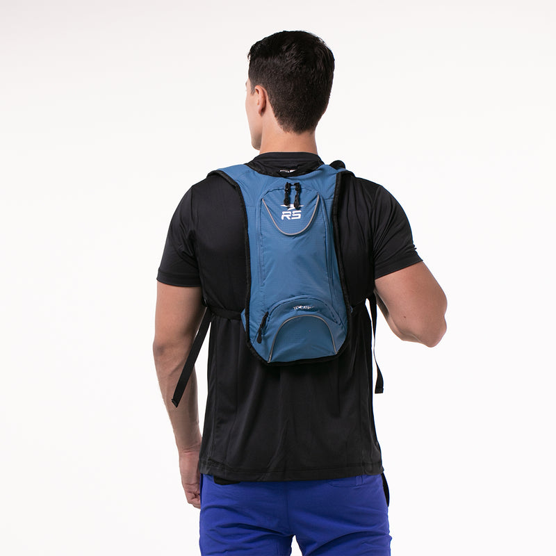 CAMEL BACK+WATER BAG