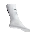 SOCKS 3/4 ALASKA - WHITE/BLACK