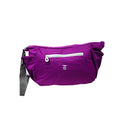 BOLSO MIKONOS - GRAPE/BLACK