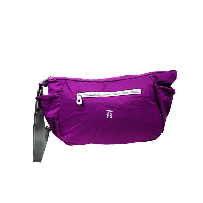 BOLSO MIKONOS - GRAPE/BLACK
