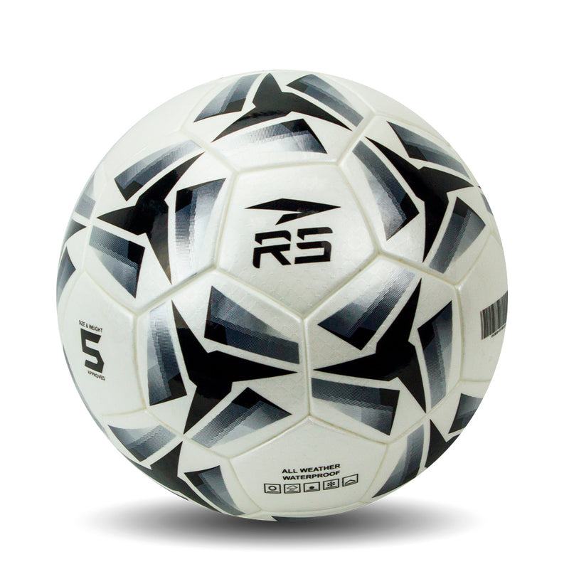 BALON FUTBOL N5 PRO - BLACK/BLUE