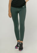 LEGGINGS CON CORTE LATERAL DAMA