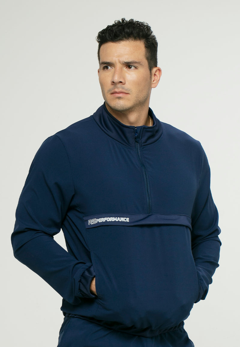 CHAQUETA RUNNING CABALLERO