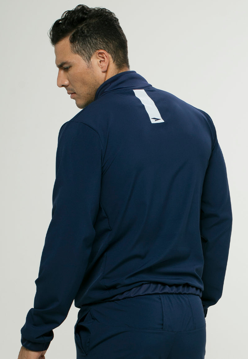 CHAQUETA RUNNING CABALLERO