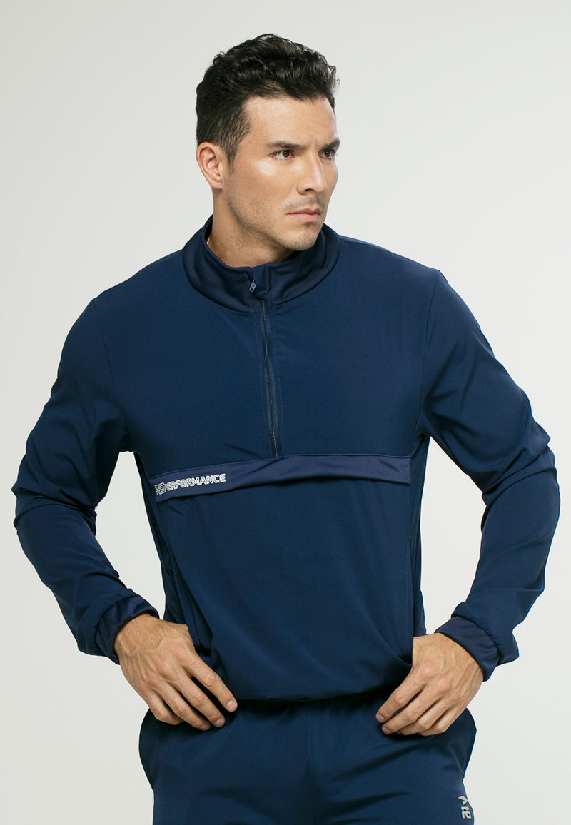 CHAQUETA RUNNING CABALLERO