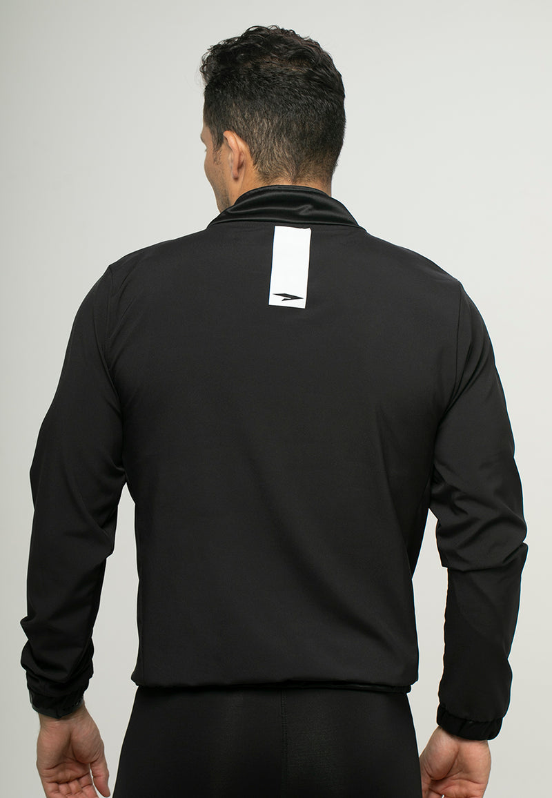 CHAQUETA RUNNING CABALLERO