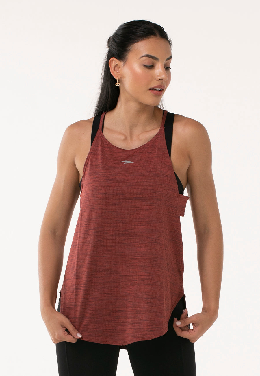 New Releases Camisetas Regata Telfar - Half Tank Mulher Greenscreen