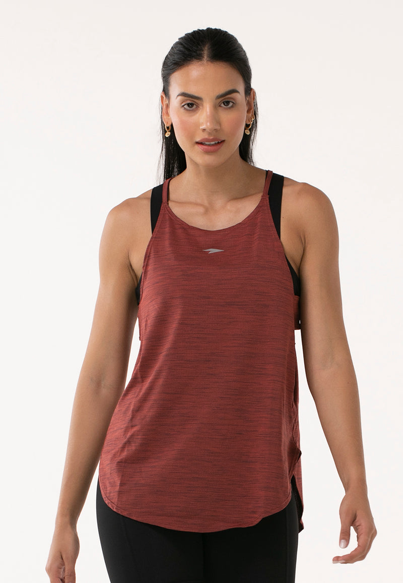 LONG TANK TOP PHOEBE DAMA