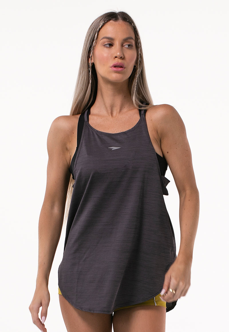 LONG TANK TOP PHOEBE DAMA