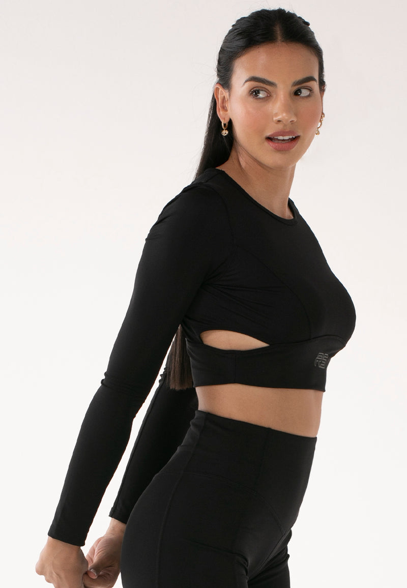 CROP TOP MG/L KORIS DAMA