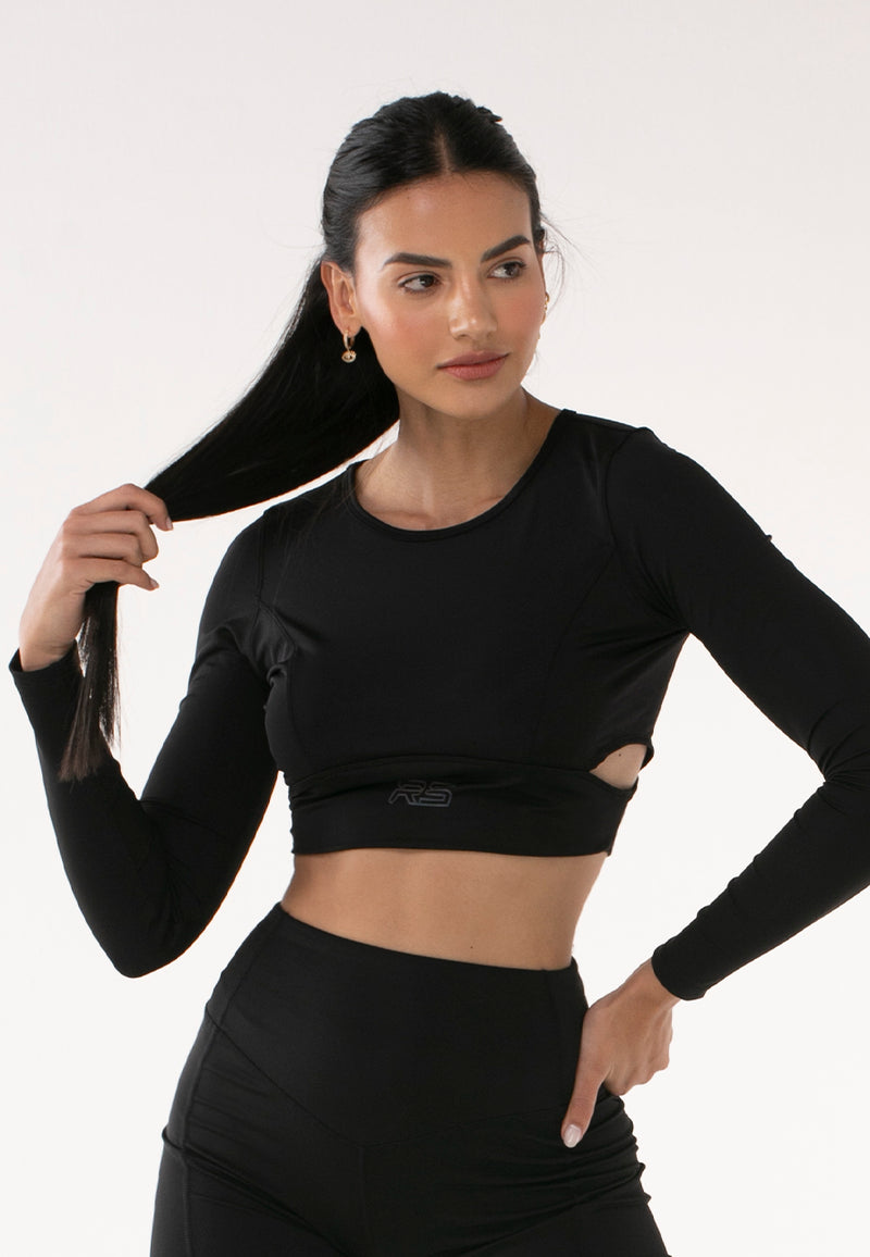 CROP TOP MG/L KORIS DAMA