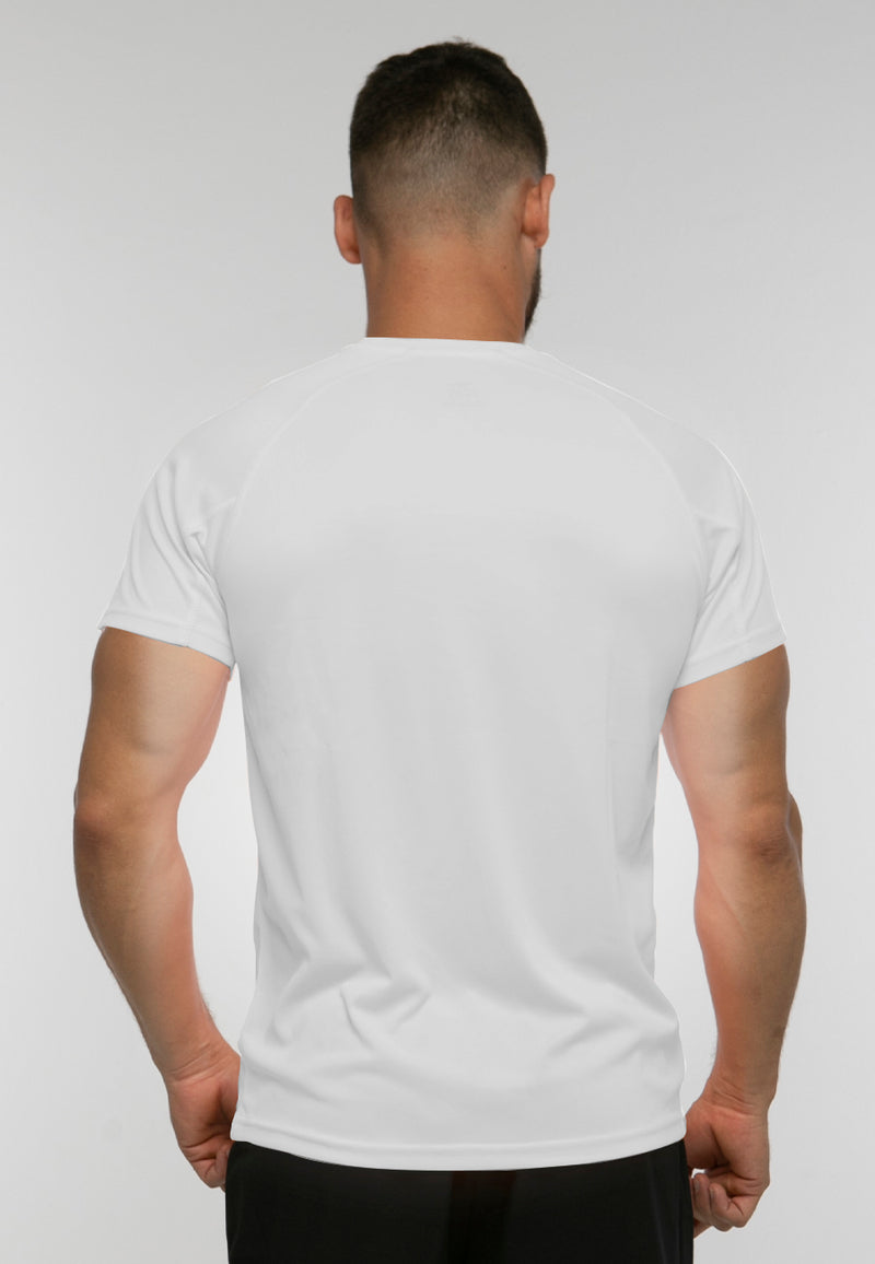 T-SHIRT BASIC MG RANGLAN CABALLERO