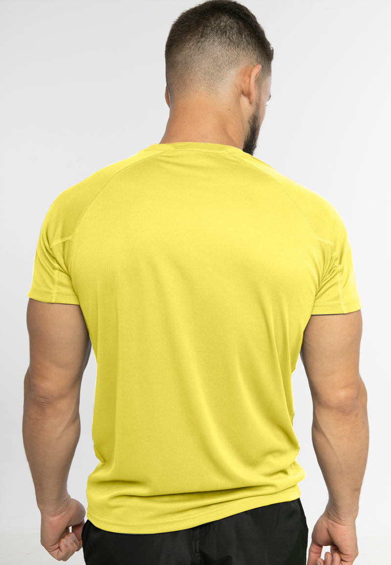 T-SHIRT BASIC MG RANGLAN CABALLERO