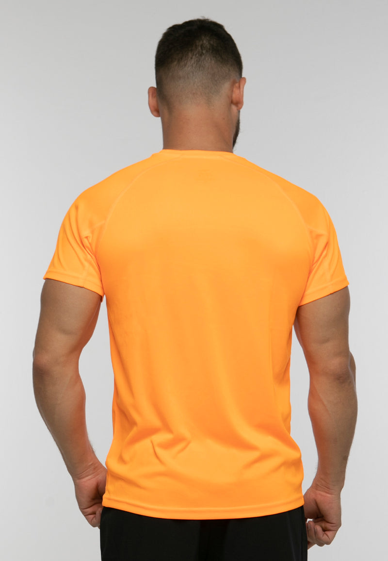 T-SHIRT BASIC MG RANGLAN CABALLERO