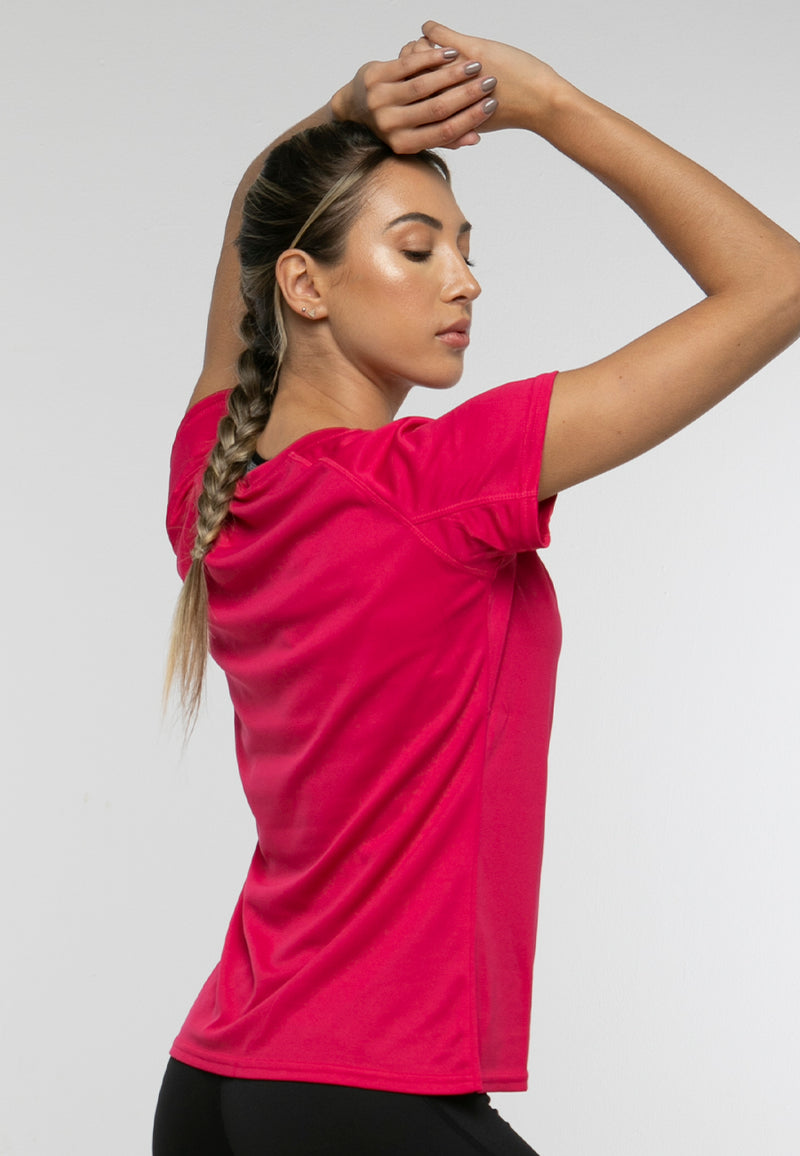 T-SHIRT BASIC DAMA