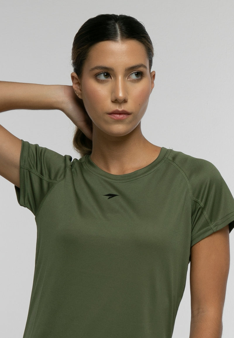 T-SHIRT BASIC DAMA