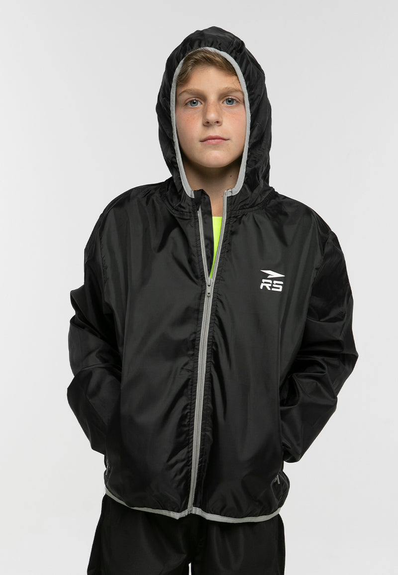 WATER PROOF JACKET BASIC NIÑO