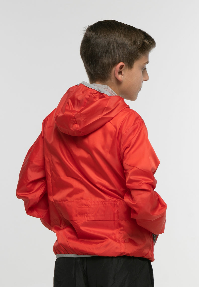 WATER PROOF JACKET BASIC NIÑO