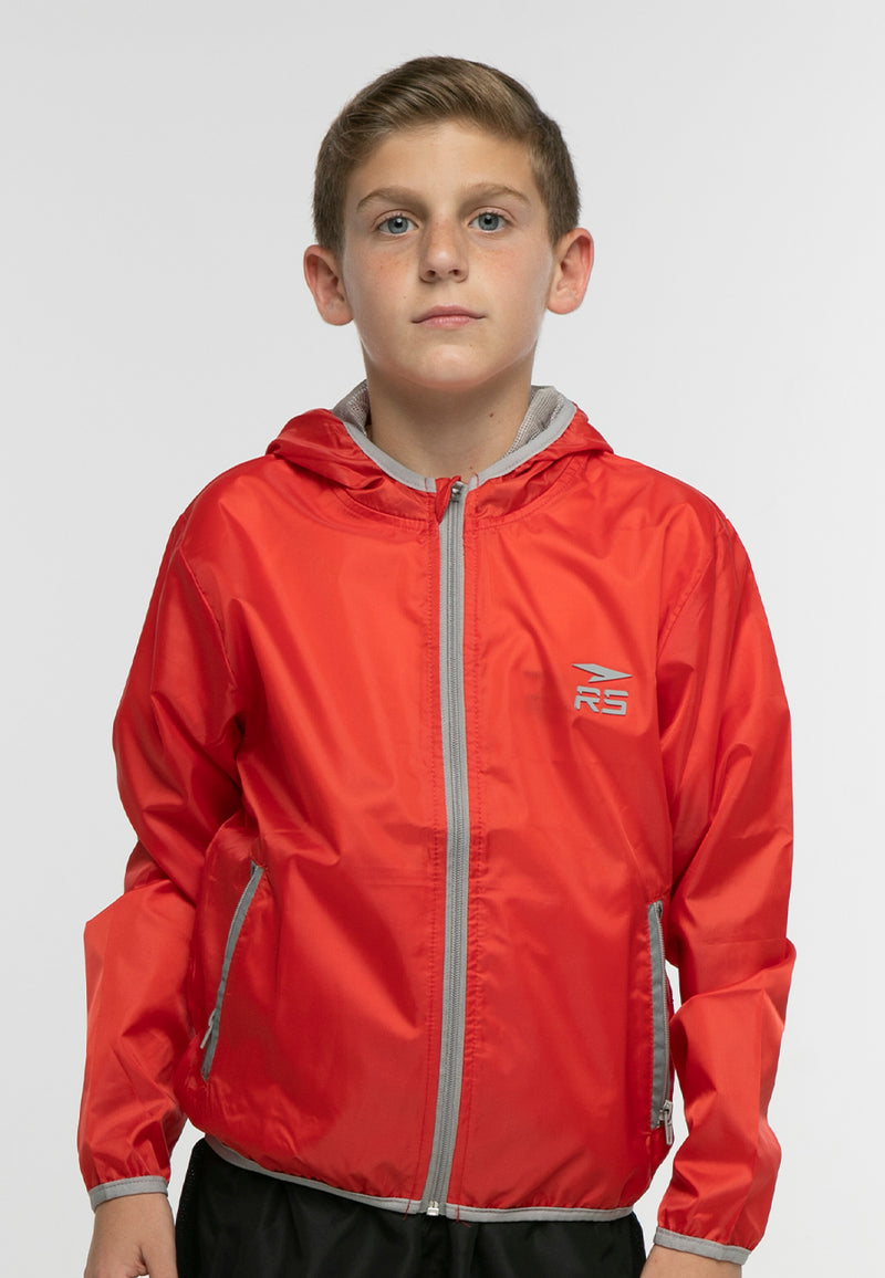 WATER PROOF JACKET BASIC NIÑO