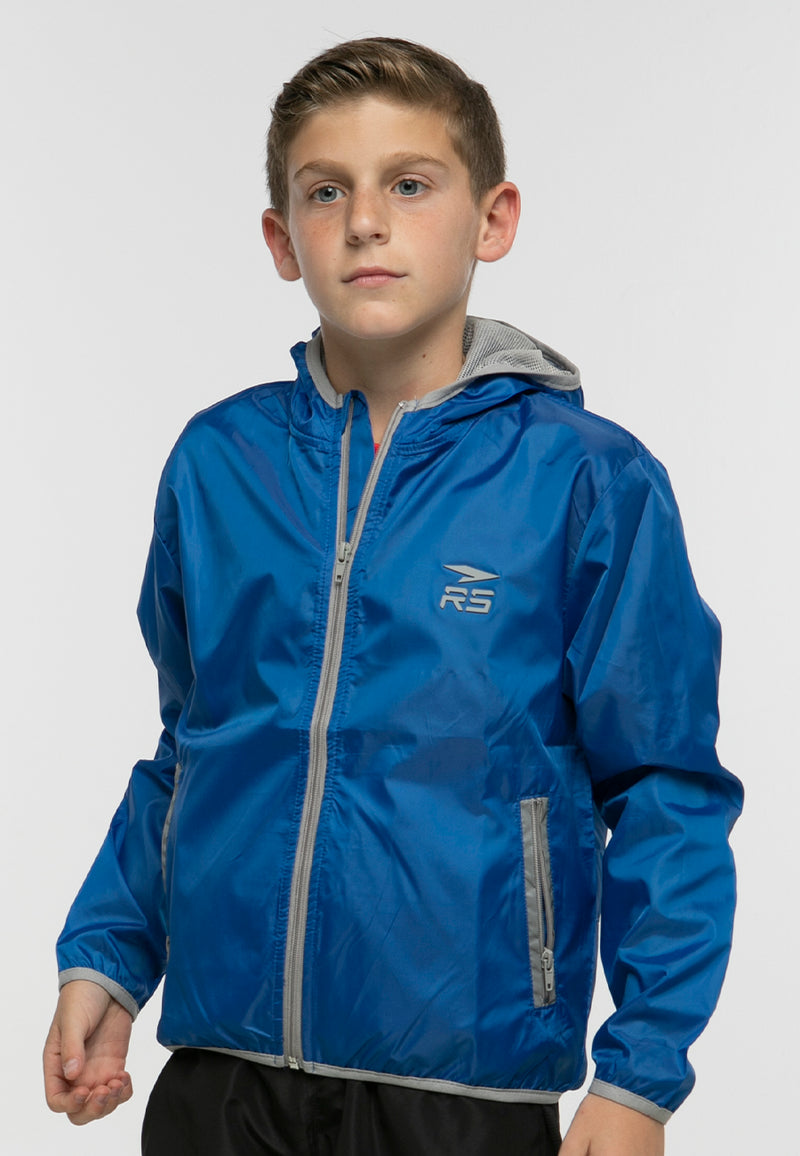 WATER PROOF JACKET BASIC NIÑO