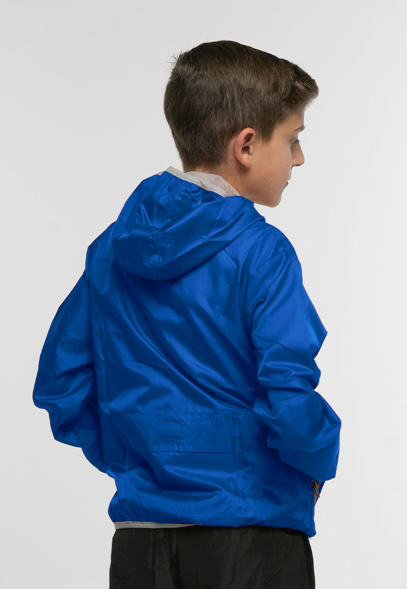 WATER PROOF JACKET BASIC NIÑO