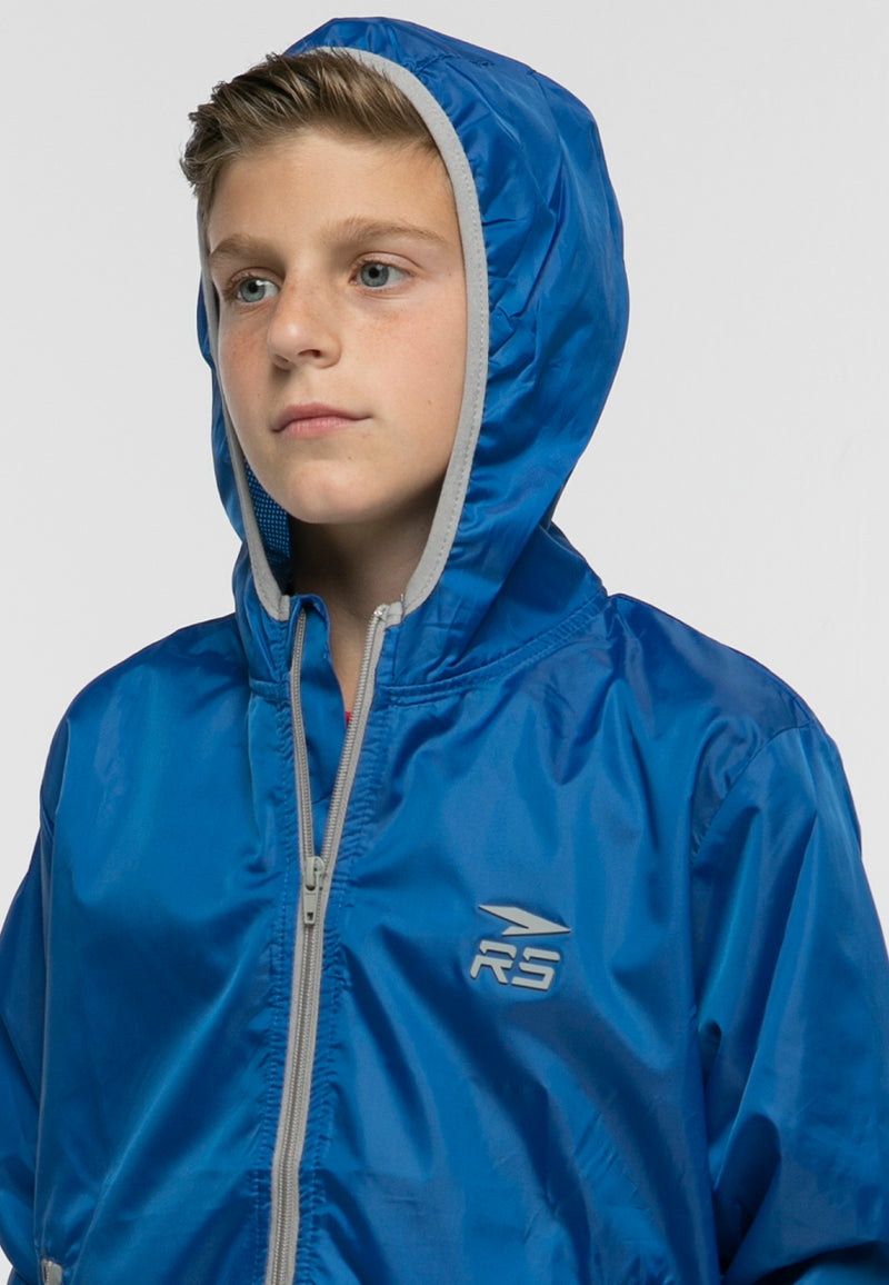 WATER PROOF JACKET BASIC NIÑO